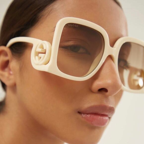 New! GUCCI Sunglasses GG1326S 002, Authentic main image 8